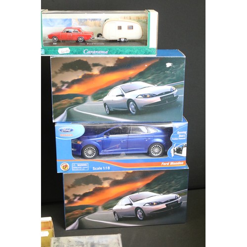 1072 - Around 85 boxed diecast models to include 3 x Corgi Aviation Archive models featuring AA36008, 48301... 