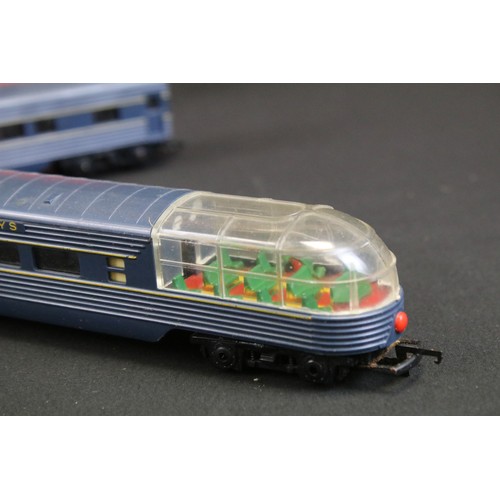 235 - Collection of OO gauge model railway to include boxed Triang R157 Diesel Power Car, boxed Triang R34... 