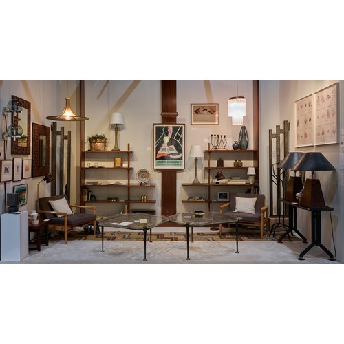 83 - Two tickets to join Bargain Hunt expert Jonathan Pratt at The  Decorative Fair in London, followed b... 