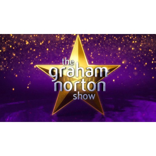 90 - An evening of laughter and entertainment at the Graham Norton Show - Bid for two tickets to be in th... 