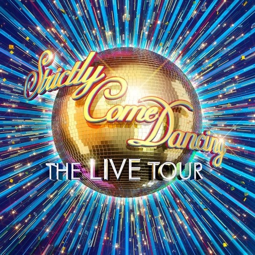 91 - Two tickets for the Strictly Come Dancing Live Tour 2025 - A Strictly amazing experience for fans of... 