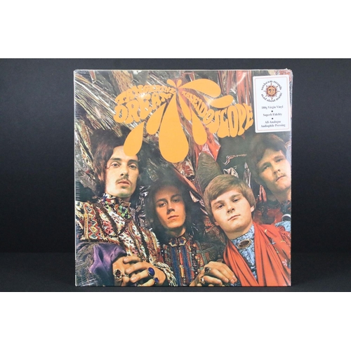 480 - Vinyl - 9 long deleted limited Psych / Prog re-issue albums to include: The Bunch – Spare A Shilling... 