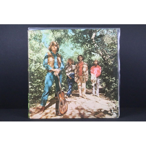 483 - Vinyl - 5 Creedence Clearwater Revival albums to include: Creedence Clearwater Revival (Liberty - LB... 