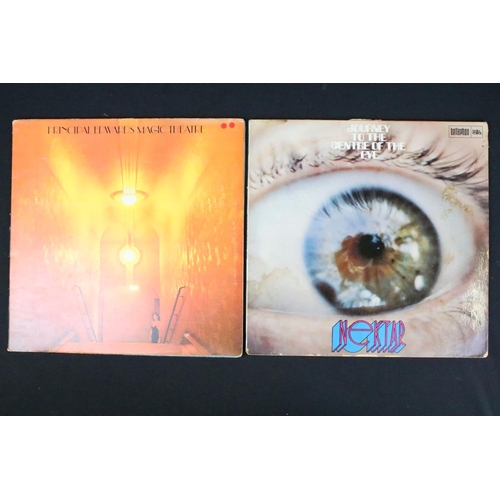 485 - Vinyl - 15 Prog Rock / Psych albums to include: Magna Carta – Magna Carta (LP on Mercury – 20166SMCL... 