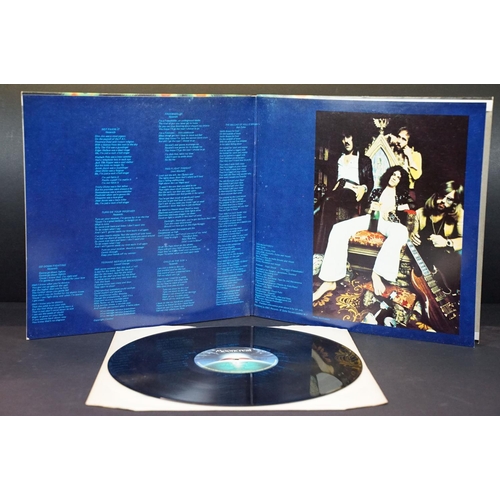 494 - Vinyl - 11 albums by Nazareth to include: Nazareth (UK 1974, Mooncrest - CREST 10) EX, Exercises (UK... 