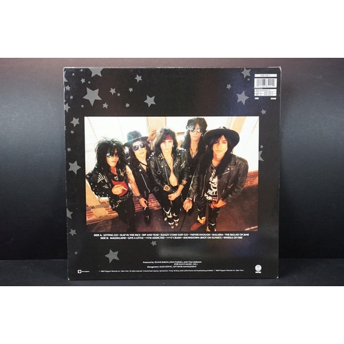 501 - Vinyl - 3 rare Glam / Sleaze / Hair Metal LPs to include Ratt Detonator (Atlantic 7567-82127-1), Bul... 