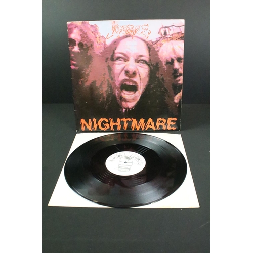 509 - Vinyl & Memorabilia - Venom Nightmare 12