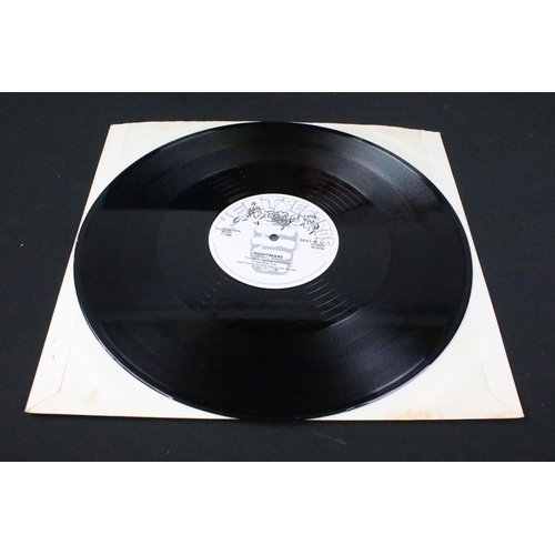 509 - Vinyl & Memorabilia - Venom Nightmare 12