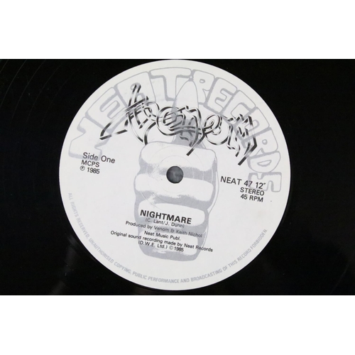 509 - Vinyl & Memorabilia - Venom Nightmare 12