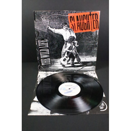 511 - Vinyl - Slaughter – The Wild Life. LP on Chrysalis – CHR 1911. UK / EU 1992 limited edition with pos... 