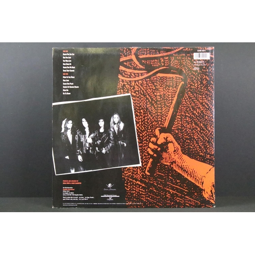 511 - Vinyl - Slaughter – The Wild Life. LP on Chrysalis – CHR 1911. UK / EU 1992 limited edition with pos... 