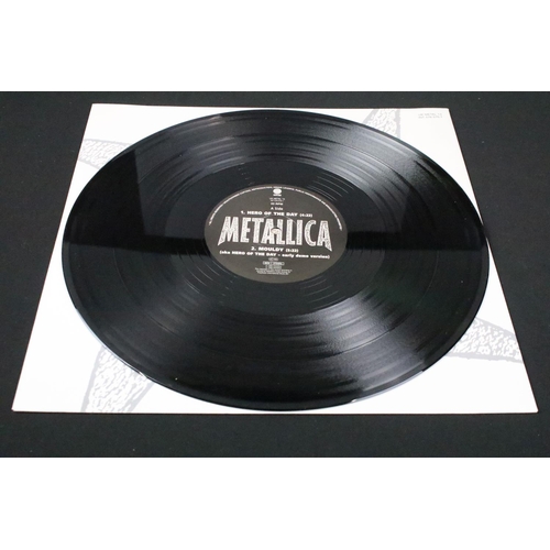 516 - Vinyl - 3 Metallica 12