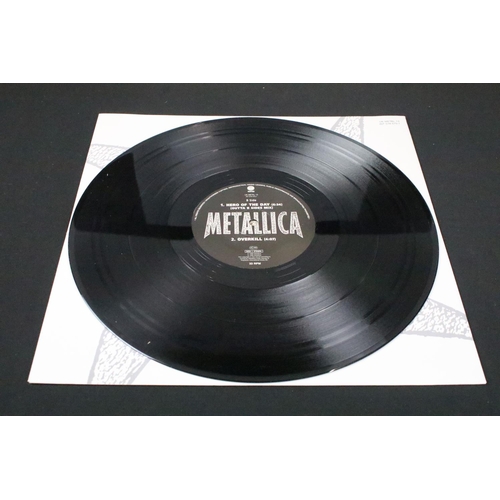 516 - Vinyl - 3 Metallica 12