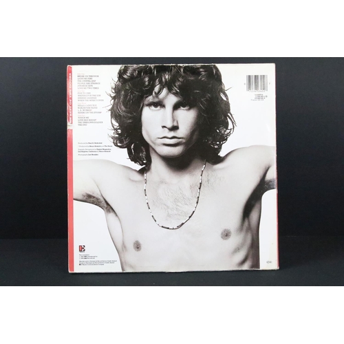 525 - Vinyl - 3 LPs to include Neil Young After The Gold Rush (German pressing) Ex, The Doors The Best Of ... 