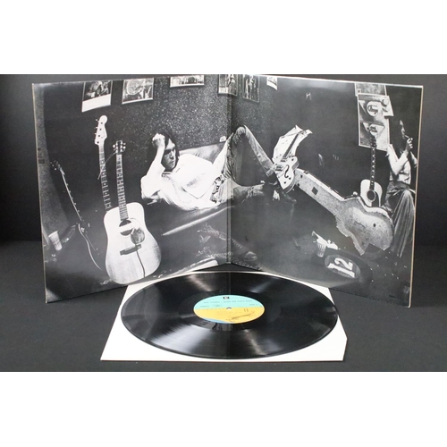 525 - Vinyl - 3 LPs to include Neil Young After The Gold Rush (German pressing) Ex, The Doors The Best Of ... 