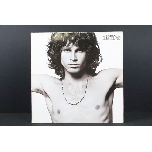 525 - Vinyl - 3 LPs to include Neil Young After The Gold Rush (German pressing) Ex, The Doors The Best Of ... 