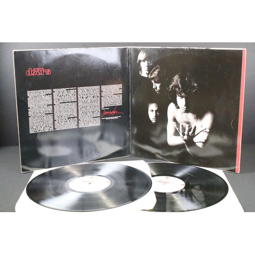 525 - Vinyl - 3 LPs to include Neil Young After The Gold Rush (German pressing) Ex, The Doors The Best Of ... 