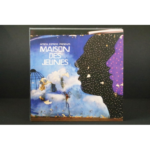 528 - Vinyl - 5 LPs to include Africa Express – Africa Express Presents Maison Des Jeunes (Trans172x), The... 