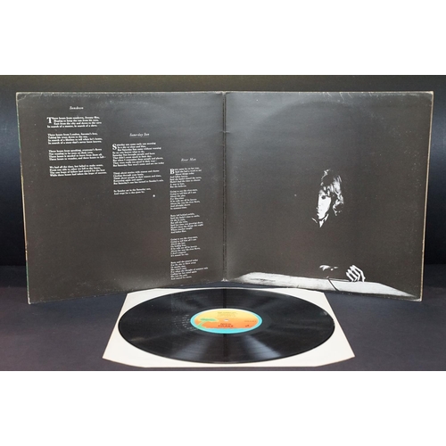 13 - Vinyl - 2 Nick Drake LPs to include: Five Leaves Left (UK 1976 palm tree labels, Island Records ILPS... 