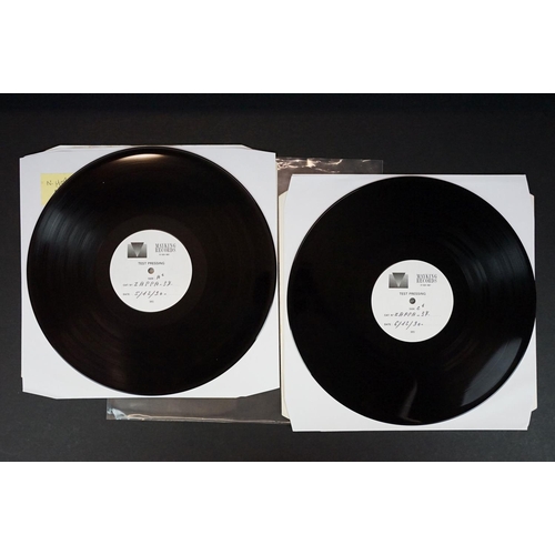 16 - Vinyl - 3 Frank Zappa test pressings to include Zappa In New York (2LP Zappa Records ZAPPA 37), Burn... 