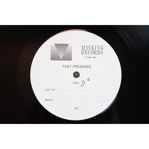 16 - Vinyl - 3 Frank Zappa test pressings to include Zappa In New York (2LP Zappa Records ZAPPA 37), Burn... 