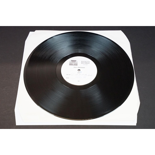 16 - Vinyl - 3 Frank Zappa test pressings to include Zappa In New York (2LP Zappa Records ZAPPA 37), Burn... 