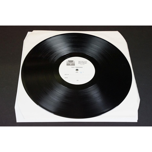 16 - Vinyl - 3 Frank Zappa test pressings to include Zappa In New York (2LP Zappa Records ZAPPA 37), Burn... 