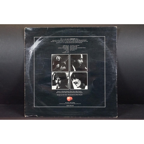 5 - Vinyl - The Beatles - Let It Be. Original UK 1st pressing box set on Apple Records PXS 1. Original b... 