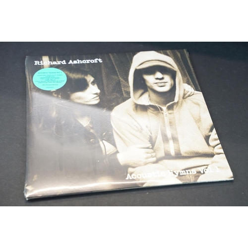 50 - Vinyl - 3 Verve LPs and 1 Richard Ashcroft LP to include Urban Hymns x 2 (724384491314 vg+ & 6025478... 