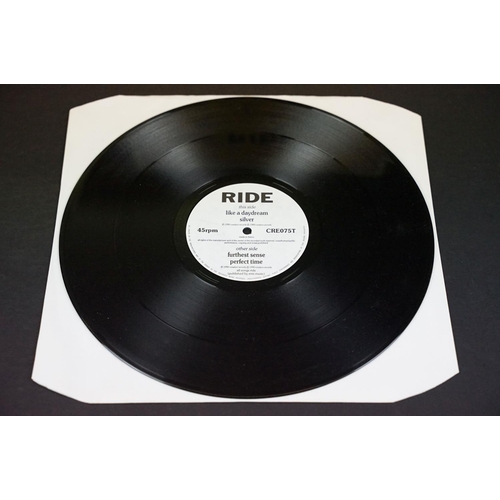 52 - Vinyl - 3 Ride 12