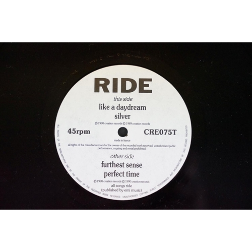 52 - Vinyl - 3 Ride 12