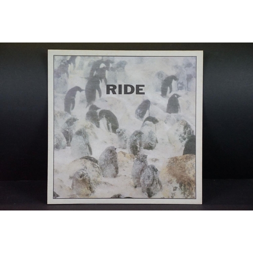 52 - Vinyl - 3 Ride 12