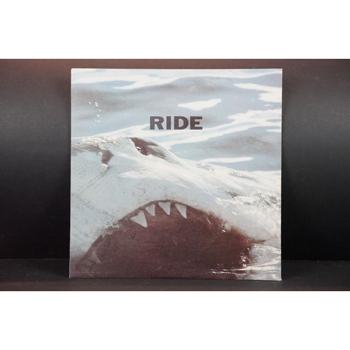 52 - Vinyl - 3 Ride 12