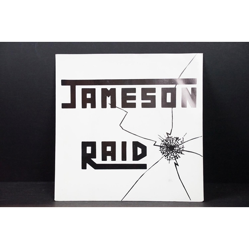 585 - Vinyl - Jameson Raid Seven Days Of Splendour 7