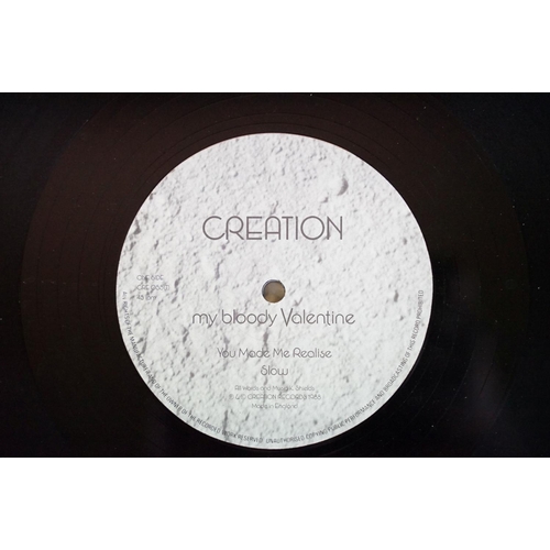 60 - Vinyl - My Bloody Valentine – You Made Me Realise. 12” on Creation Records, CRE 055(T), original UK ... 