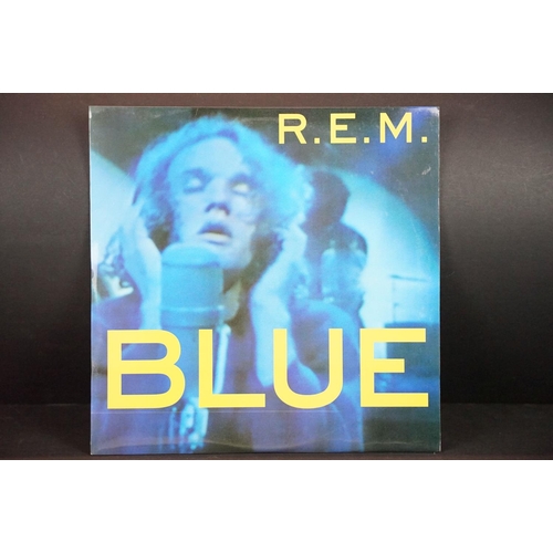 61 - Vinyl - 2 albums by R.E.M. to include: Automatic For The People (LP on Warner Bros. Records ‎– WX 48... 