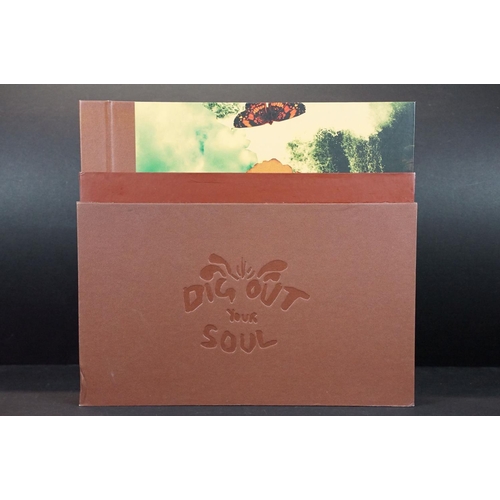64 - Vinyl - Oasis – Dig Out Your Soul. Original UK 2008 limited edition box set on Big Brother Records R... 