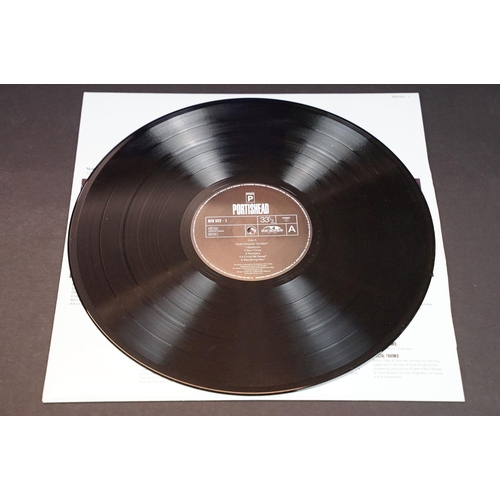 68 - Vinyl - Portishead – Dummy LP on Go Beat Records - 828 522-1. Original UK 1994 1st pressing with pri... 