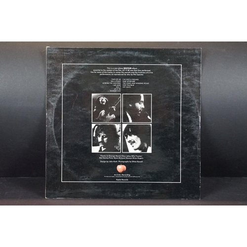 7 - Vinyl - The Beatles - Let It Be. Original UK 1st pressing box set on Apple Records PXS 1. Original b... 