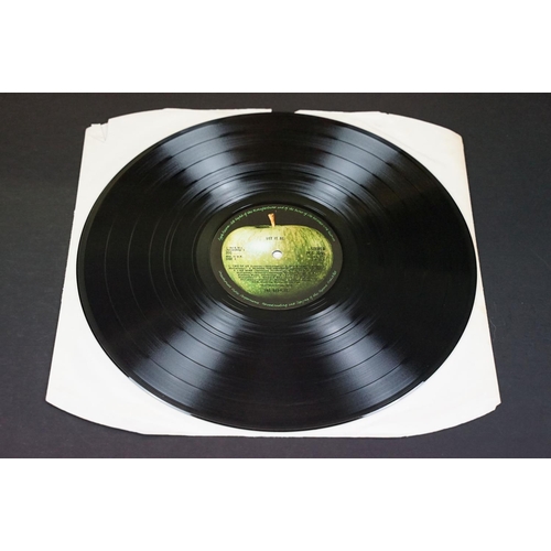 7 - Vinyl - The Beatles - Let It Be. Original UK 1st pressing box set on Apple Records PXS 1. Original b... 