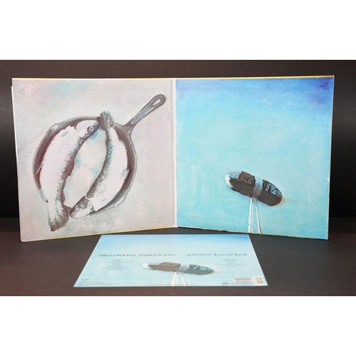 74 - Vinyl - 5 albums by Smashing Pumpkins to include: Pisces Iscariot (US 2012 double 180g album, Virgin... 