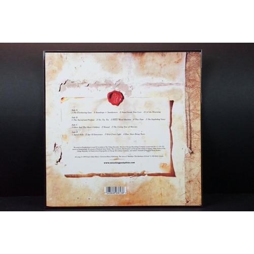 74 - Vinyl - 5 albums by Smashing Pumpkins to include: Pisces Iscariot (US 2012 double 180g album, Virgin... 