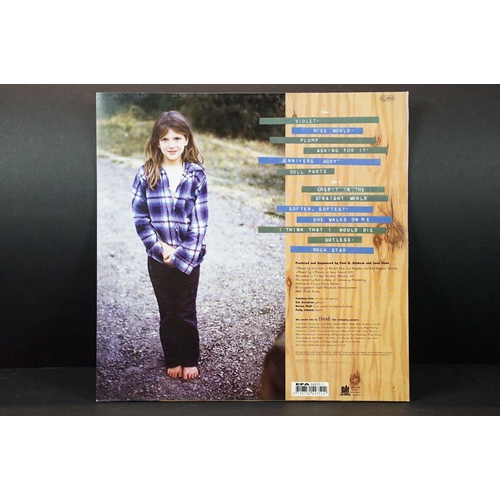 79 - Vinyl - 2 albums by Hole to include: Live Through This (German 1994, City Slang – EFA 04935-1) EX, P... 