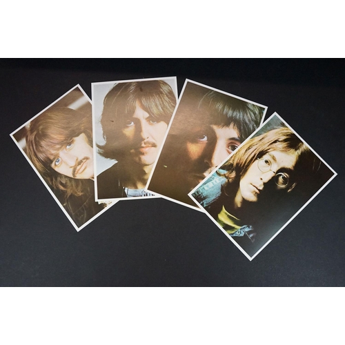 8 - Vinyl - The Beatles White Album PCS 7067/8. No. 0012466, stereo top opener, MFD UK credit to labels,... 