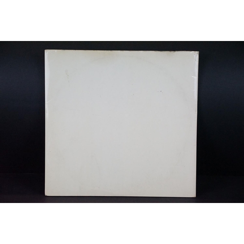 8 - Vinyl - The Beatles White Album PCS 7067/8. No. 0012466, stereo top opener, MFD UK credit to labels,... 