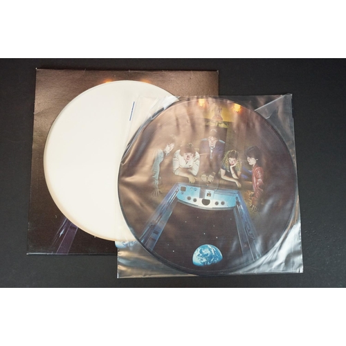 9 - Vinyl - Wings - Back To The Egg original UK promo only picture disc LP (PCTC 257) from MPL Communica... 