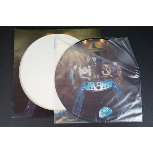 9 - Vinyl - Wings - Back To The Egg original UK promo only picture disc LP (PCTC 257) from MPL Communica... 