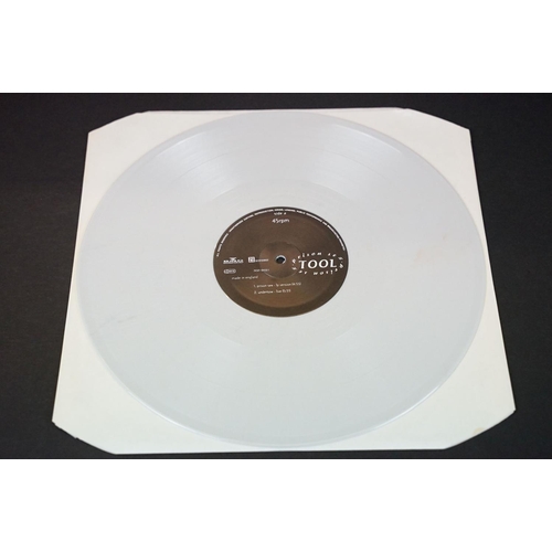 92 - Vinyl - Tool – Prison Sex. Original UK 1993, 1st pressing grey / white vinyl. Zoo Entertainment – 74... 