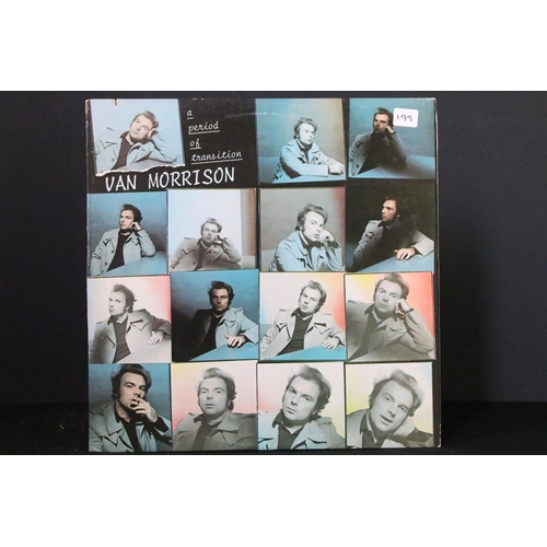 247 - Vinyl - 15 Van Morrison / Them LPs to include Astral Weeks, It's Too Late To Stop Now, Moondance, En... 