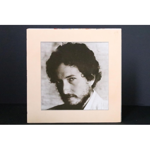 249 - Vinyl - 24 Bob Dylan LPs spanning his career, at least vg overall